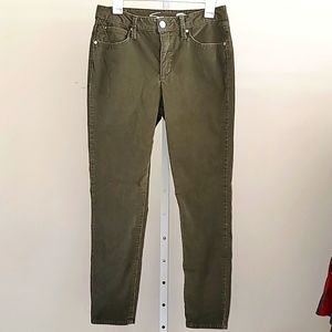 SEVEN7 | Ultra High Rise Skinny Corduroy | 6